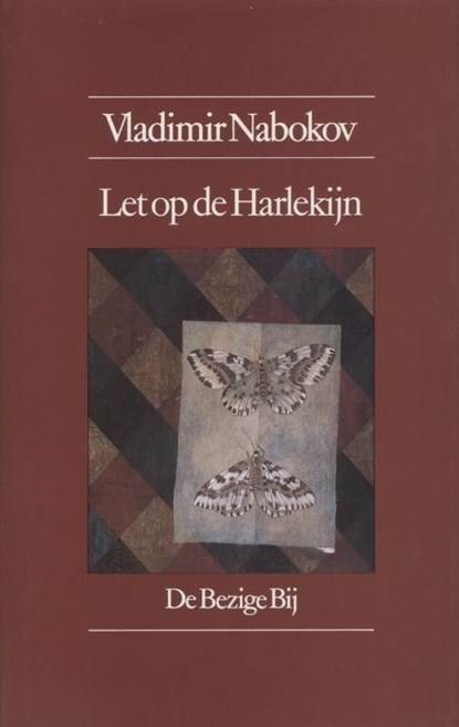 Let op de harlekijn, Vladimir Nabokov - Ebook - 9789023465485