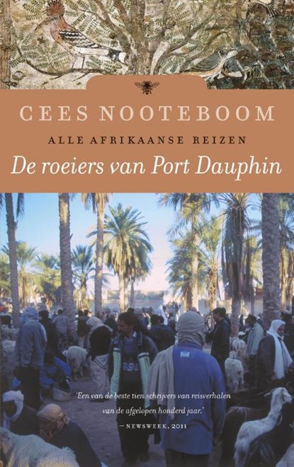 De roeiers van Port Dauphin, Cees Nooteboom - Gebonden - 9789023465492