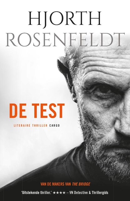 De test, Hjorth Rosenfeldt - Paperback - 9789023465713