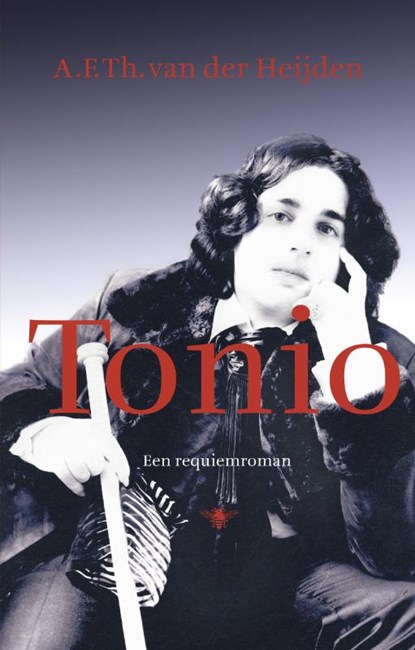 Tonio, A.F.Th. van der Heijden - Gebonden - 9789023465720