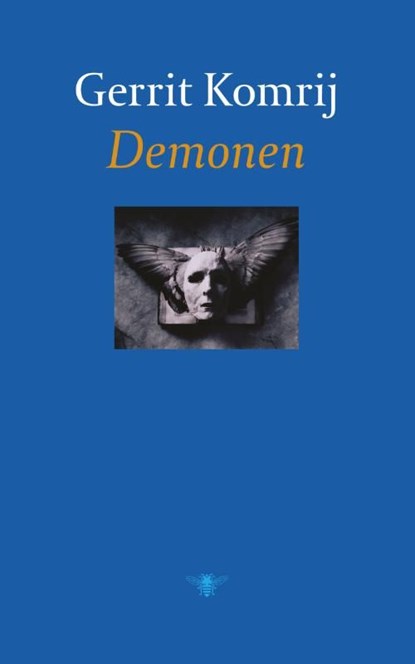 Demonen, Gerrit Komrij - Ebook - 9789023465751
