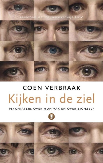 Kijken in de ziel, Coen Verbraak - Paperback - 9789023465812