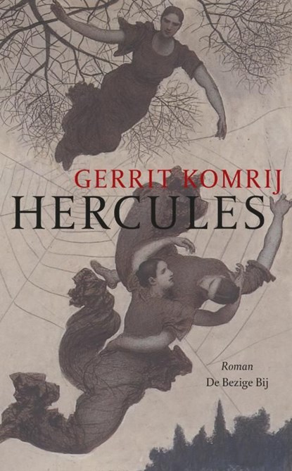 Hercules, Gerrit Komrij - Ebook - 9789023465850
