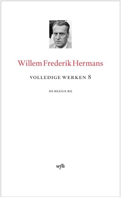 Volledige werken 8, Willem Frederik Hermans - Gebonden - 9789023465881