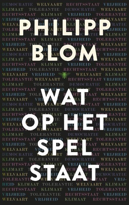 Wat op het spel staat, Philipp Blom - Paperback - 9789023465980