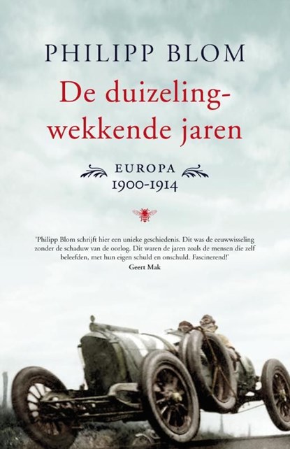 De duizelingwekkende jaren, Philipp Blom - Ebook - 9789023466062