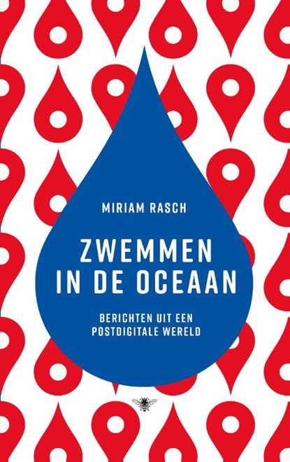 Zwemmen in de oceaan, Miriam Rasch - Paperback - 9789023466253