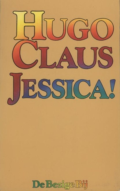 Jessica!, Hugo Claus - Ebook - 9789023466321