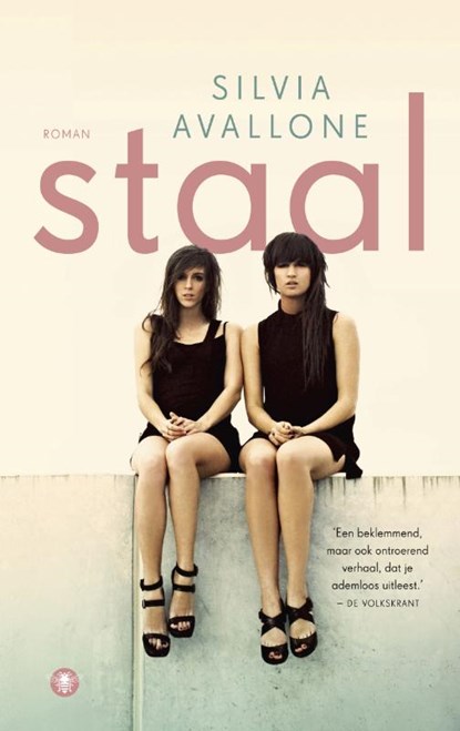 Staal, Silvia Avallone - Paperback - 9789023466437