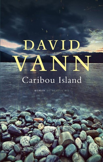 Caribou Island, David Vann - Paperback - 9789023466499