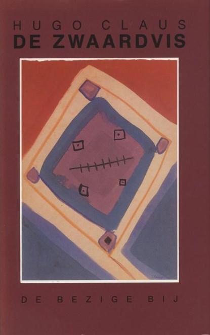 De zwaardvis, Hugo Claus - Ebook - 9789023466529