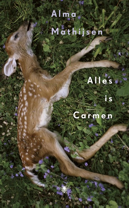 Alles is Carmen, Alma Mathijsen - Ebook - 9789023466611