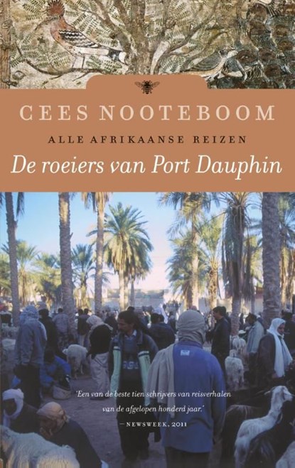 De roeiers van Port Dauphin, Cees Nooteboom - Ebook - 9789023466710