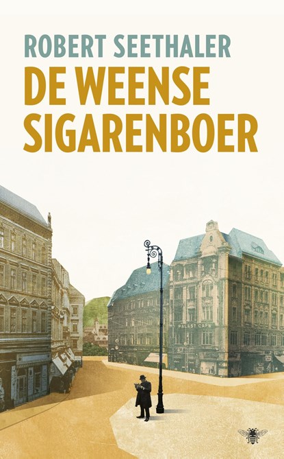 De Weense sigarenboer, Robert Seethaler - Ebook - 9789023466765