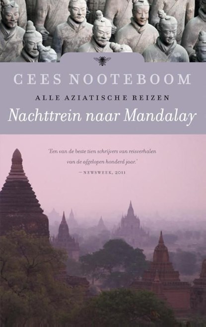 Nachttrein naar Mandalay, Cees Nooteboom - Ebook - 9789023466819