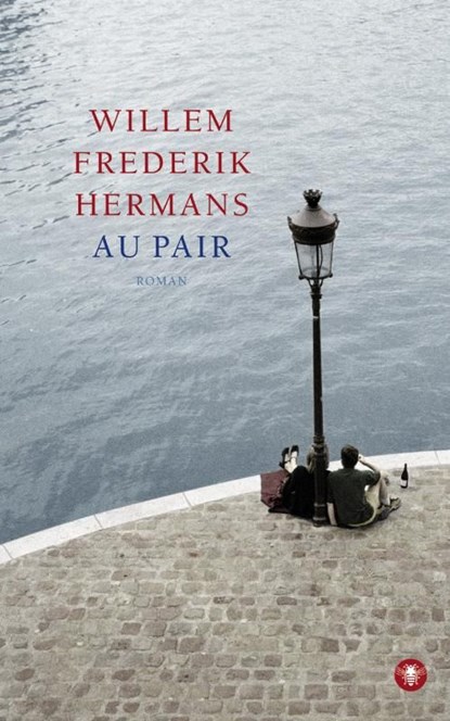 Au pair, Willem Fredrik Hermans - Ebook - 9789023467069