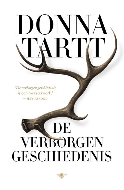 De verborgen geschiedenis, Donna Tartt - Paperback - 9789023467212