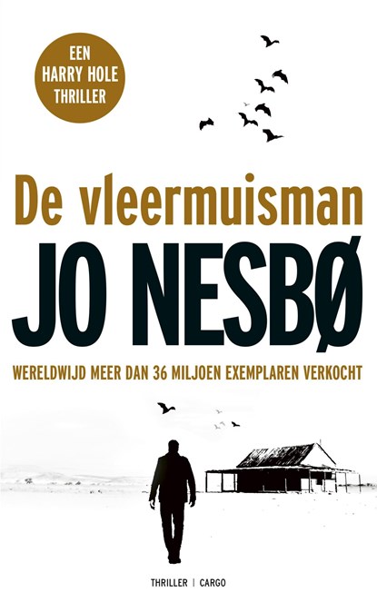 De vleermuisman, Jo Nesbø - Ebook - 9789023467267