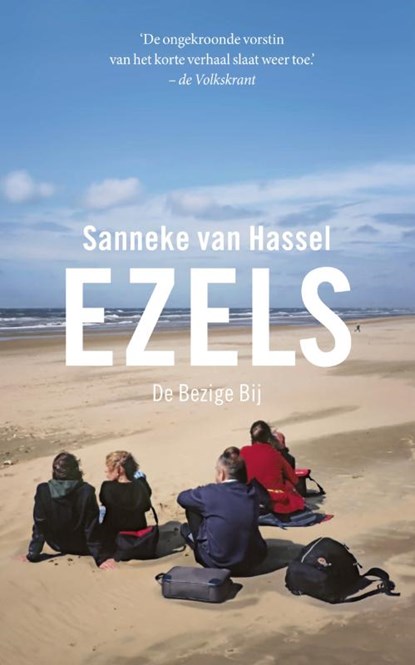 Ezels, Sanneke van Hassel - Paperback - 9789023467441