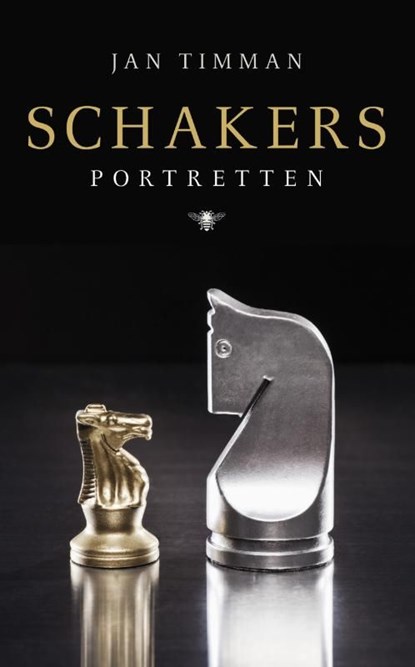 Schakers, Jan Timman - Ebook - 9789023467502