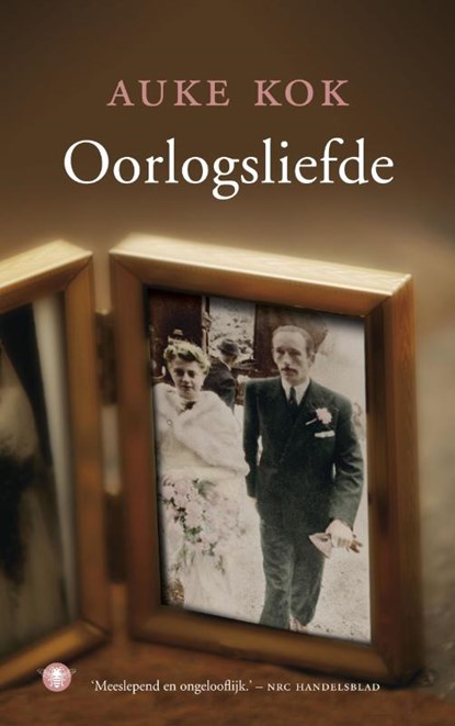 Oorlogsliefde, Auke Kok - Paperback - 9789023467595