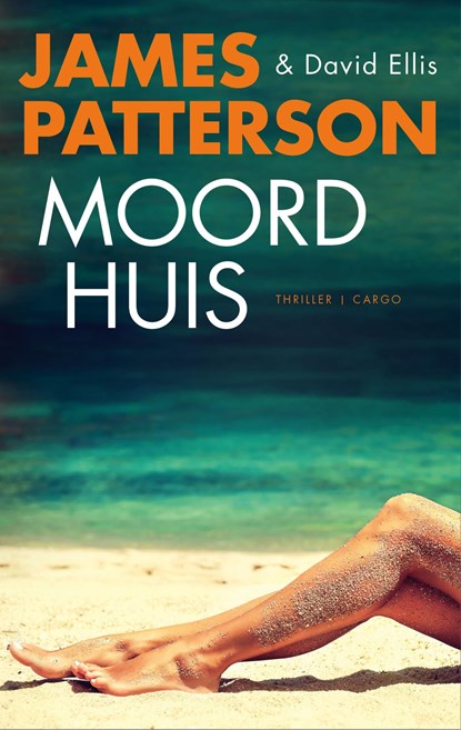 Moordhuis, James Patterson ; David Ellis - Ebook - 9789023467601