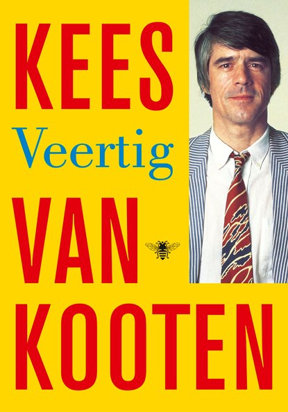 Veertig, Kees van Kooten - Ebook - 9789023467724