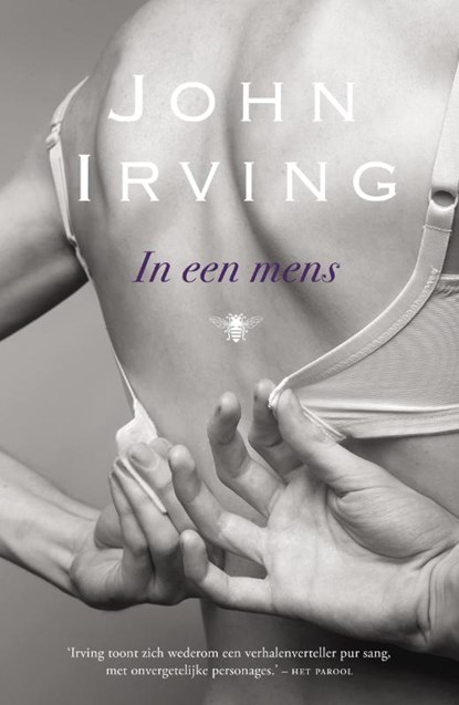 In een mens, John Irving - Paperback - 9789023467786