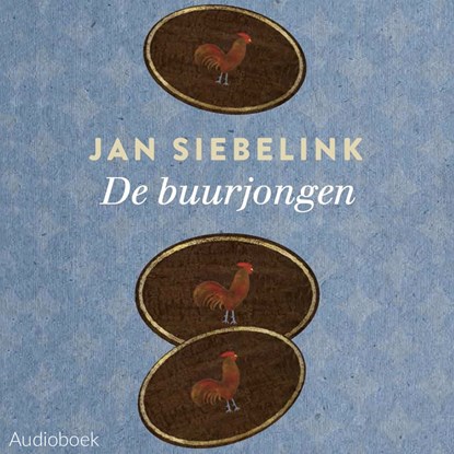 De buurjongen, Jan Siebelink - Luisterboek MP3 - 9789023468035