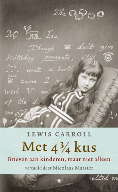 Met 4 3/4 kus, CARROLL, Lewis - Gebonden met stofomslag - 9789023468141