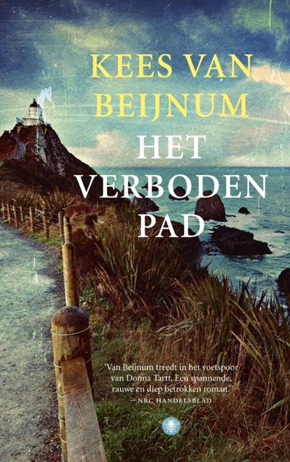 Het verboden pad, Kees van Beijnum - Paperback - 9789023468196