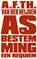Asbestemming, A.F.Th. van der Heijden - Paperback - 9789023468295