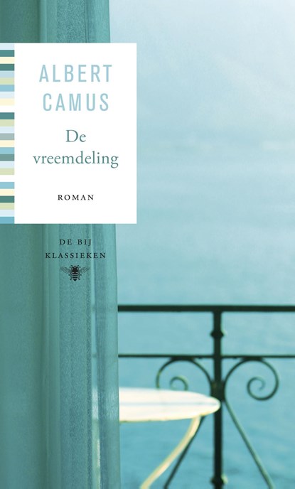 De vreemdeling, Albert Camus - Ebook - 9789023468370