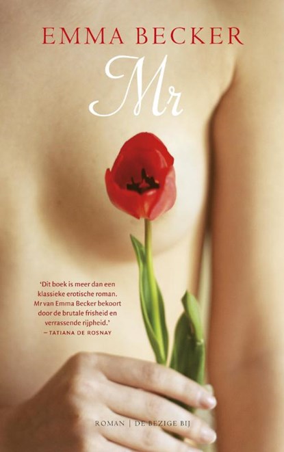 Mr, Emma Becker - Paperback - 9789023468387