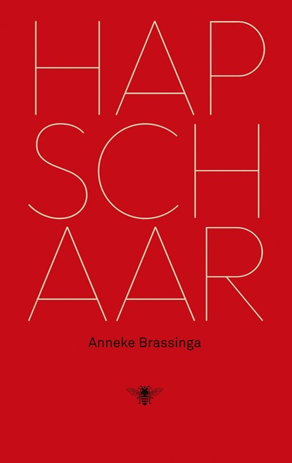 Hapschaar, Anneke Brassinga - Ebook - 9789023468417