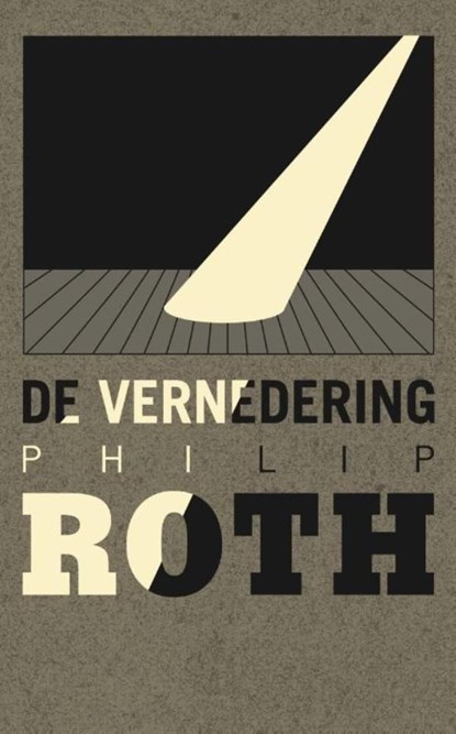 De vernedering, Philip Roth - Ebook - 9789023468578