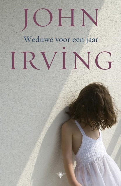 Weduwe voor een jaar, John Irving - Paperback - 9789023468592