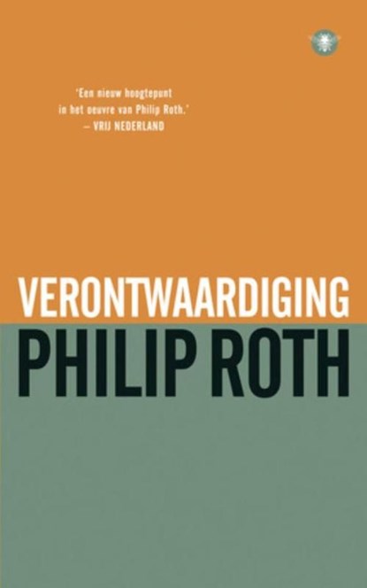 Verontwaardiging, Philip Roth - Ebook - 9789023468677