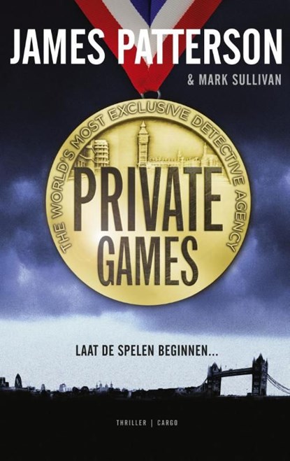 Private games, James Patterson - Ebook - 9789023468707