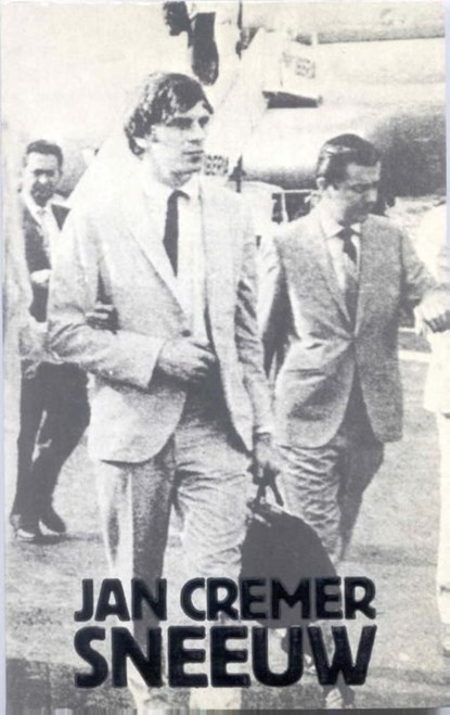 Sneeuw, Jan Cremer - Ebook - 9789023468912