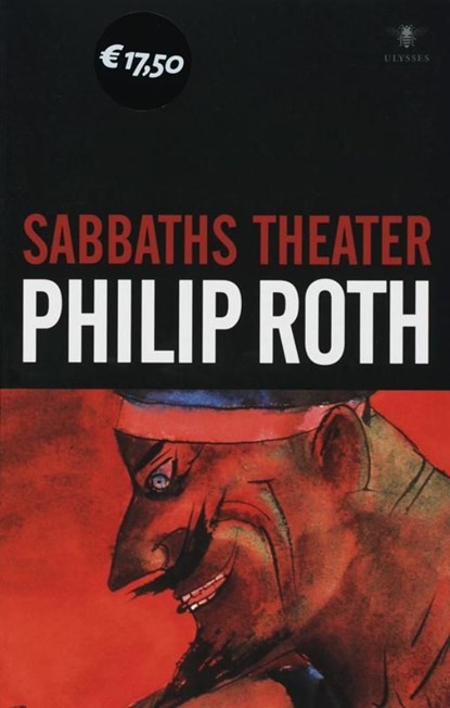 Sabbaths theater, Philip Roth - Ebook - 9789023468974