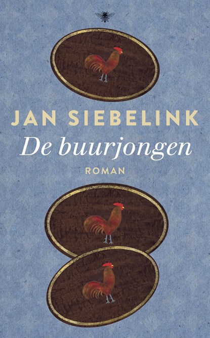 De buurjongen, Jan Siebelink - Ebook - 9789023469100
