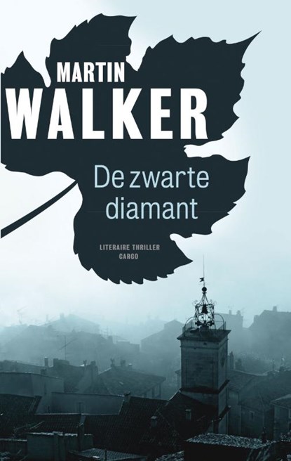 De zwarte diamant, WALKER, Martin - Paperback - 9789023469155