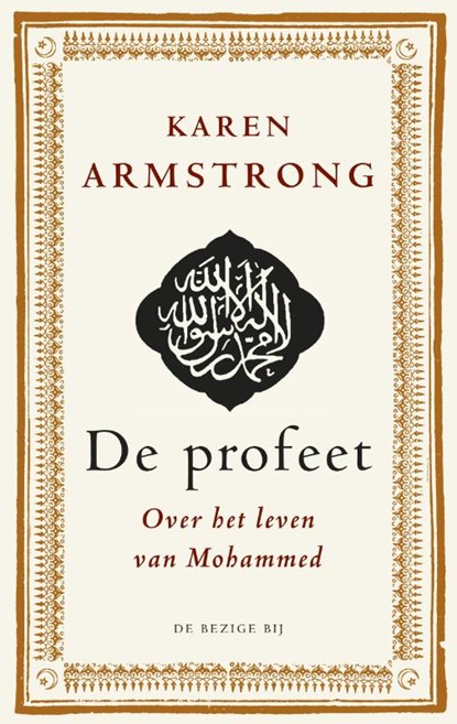 De Profeet, Karen Armstrong - Paperback - 9789023469568