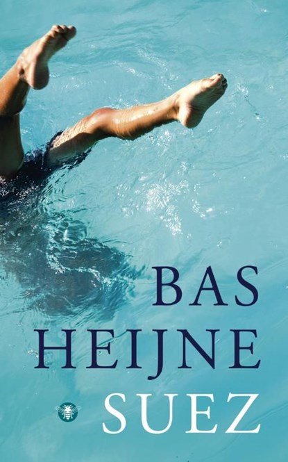 Suez, Bas Heijne - Ebook - 9789023469933