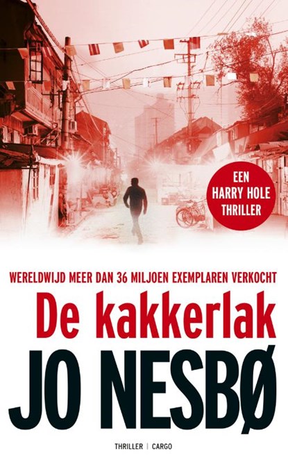 De kakkerlak, Jo Nesbø - Paperback - 9789023470007