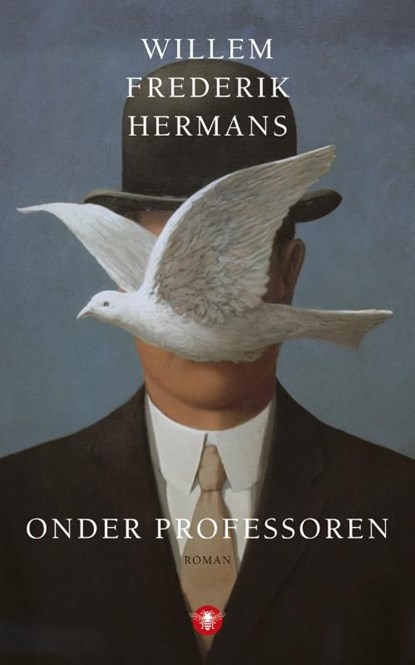 Onder professoren, Willem Frederik Hermans - Ebook - 9789023470076