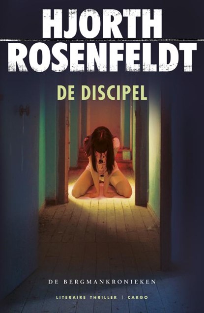 De discipel, ROSENFELDT, Hjorth - Paperback - 9789023470403
