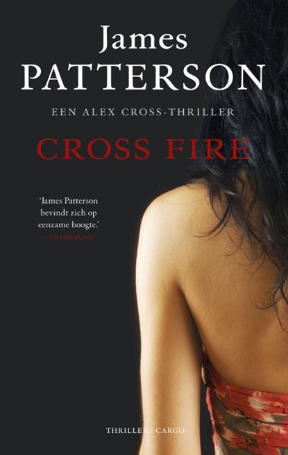 Cross fire, James Patterson - Paperback - 9789023470991