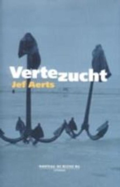 Vertezucht, Jef Aerts - Ebook - 9789023471387